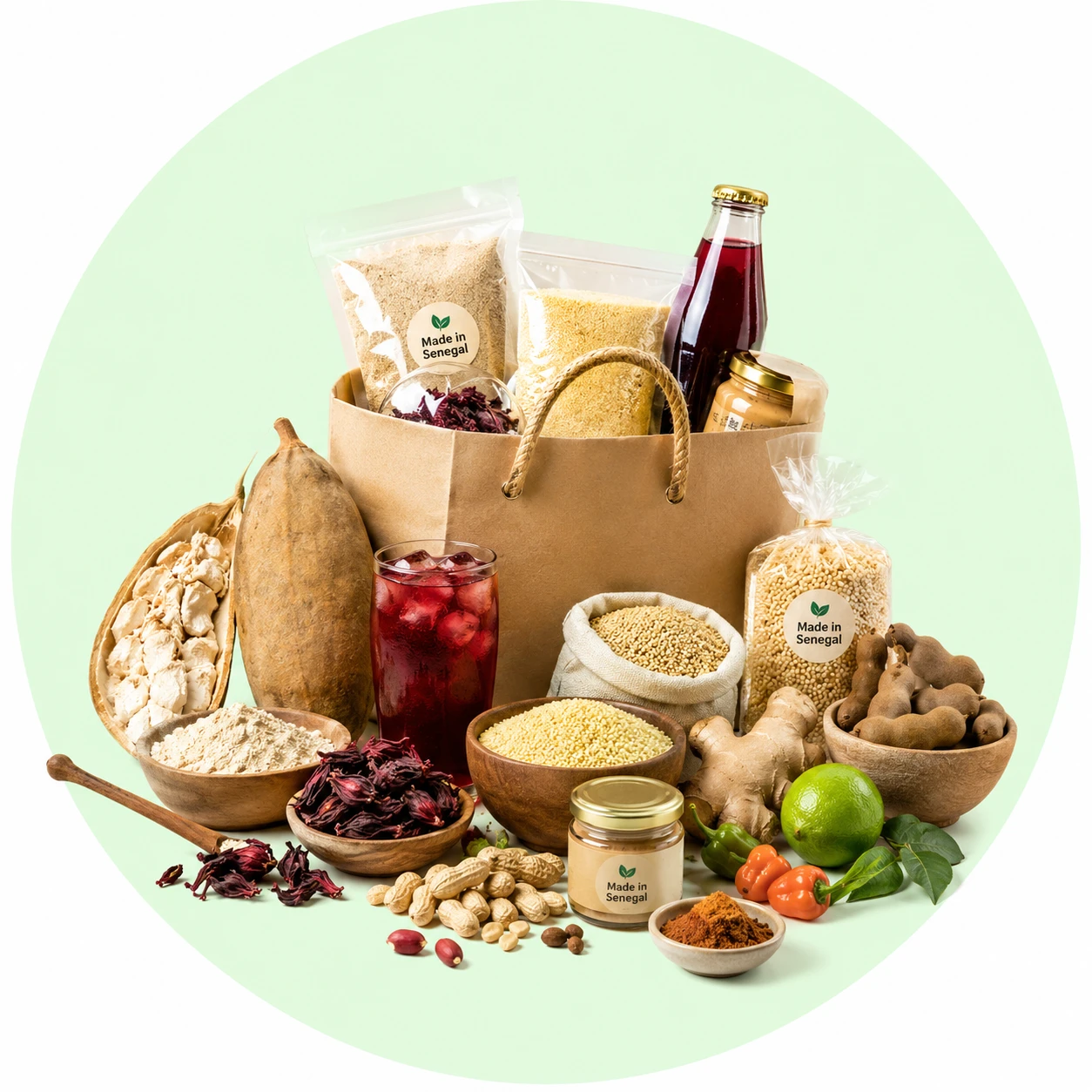 Terroir & Saveurs
